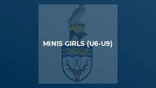 Minis Girls (U6-U9)