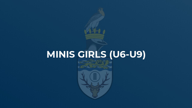 Minis Girls (U6-U9)
