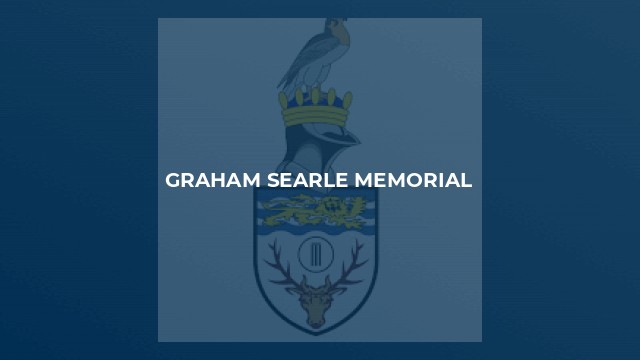 Graham Searle Memorial