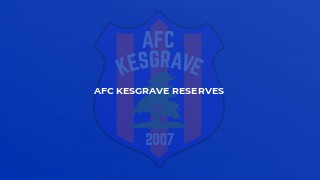 AFC Kesgrave Reserves