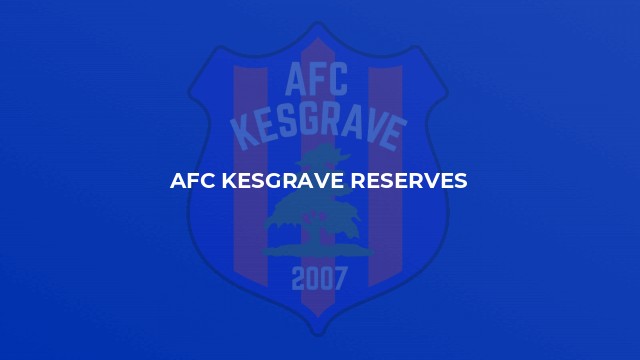 AFC Kesgrave Reserves