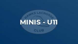 Minis - U11