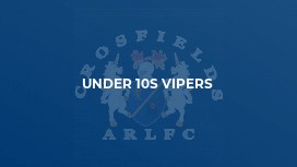 Under 10s Vipers