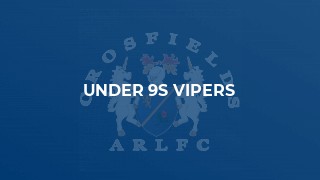 Under 9s Vipers