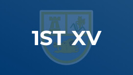 1st XV