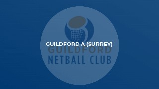 Guildford A (Surrey)