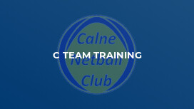 C Team Training