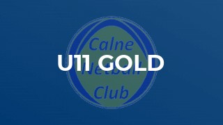 U11 Gold