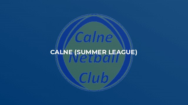Calne (Summer League)