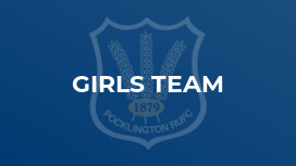 Girls Team