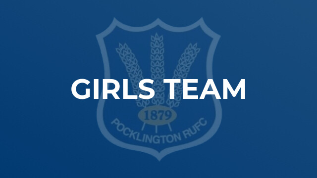 Girls Team