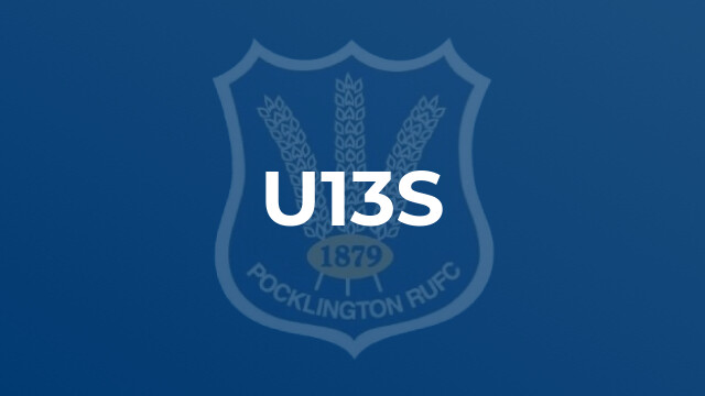 U13s