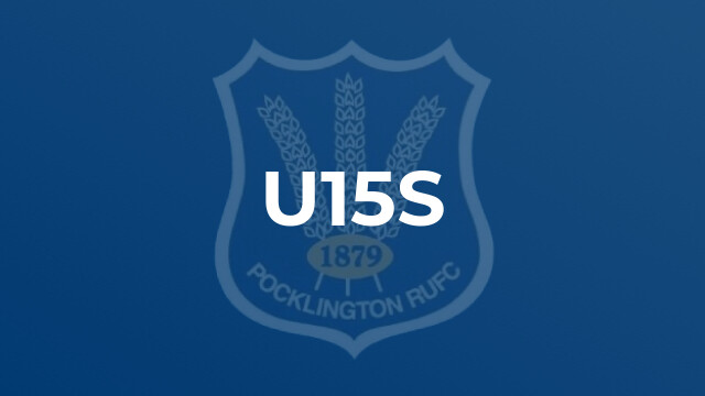 U15s