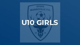 U10 Girls