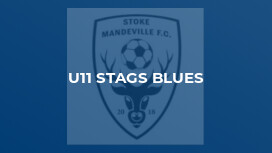 U11 Stags Blues