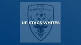 U11 Stags Whites