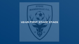 U2-U5 First Stage Stags
