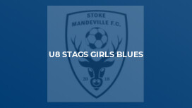 U8 Stags Girls Blues