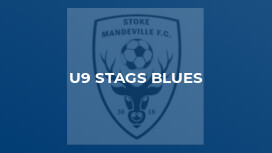 U9 Stags Blues