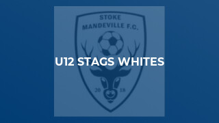 U12 Stags Whites