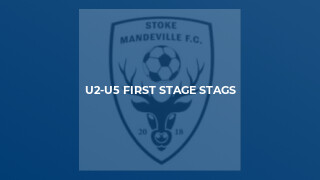 U2-U5 First Stage Stags