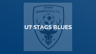 U7 Stags Blues