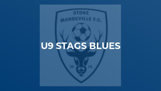 U9 Stags Blues