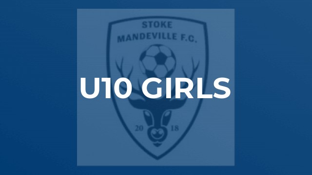 U10 Girls