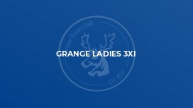 Grange Ladies 3XI