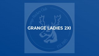 Grange Ladies 2XI