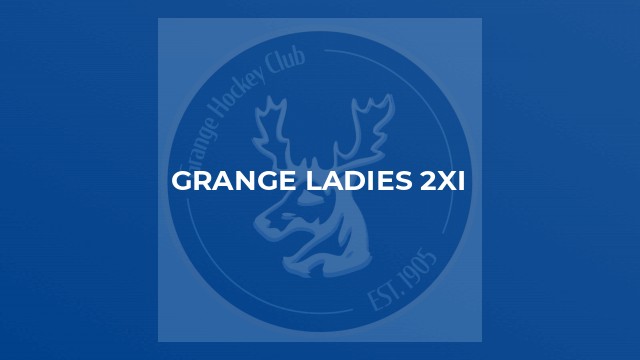 Grange Ladies 2XI