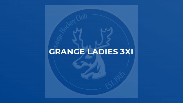 Grange Ladies 3XI