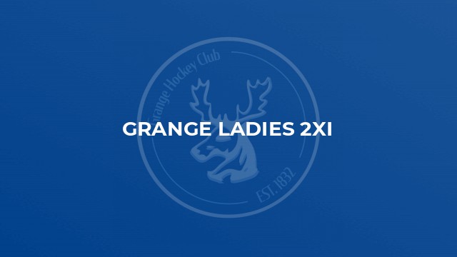 Grange Ladies 2XI
