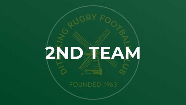 2nd Team