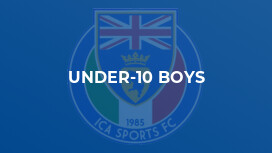 Under-10 Boys