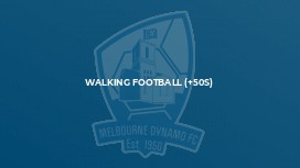 Walking Football (+50s)