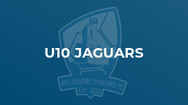 u10 Jaguars