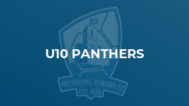 u10 Panthers