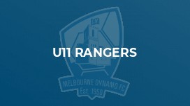 u11 Rangers