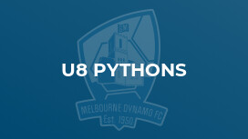 u8 Pythons