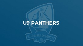 u9 Panthers