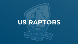 u9 Raptors