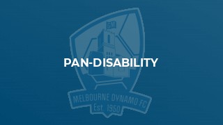 Pan-Disability