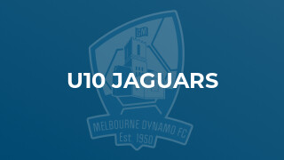 u10 Jaguars
