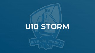 u10 Storm