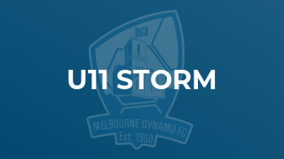 u11 Storm