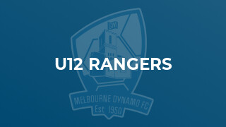 u12 Rangers