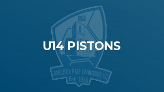 u14 Pistons