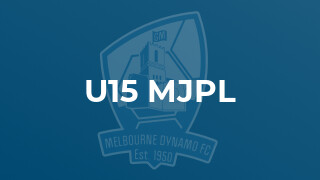 u15 MJPL