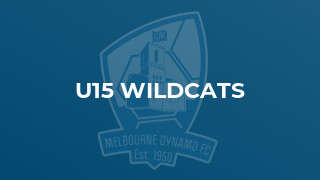 u15 Wildcats